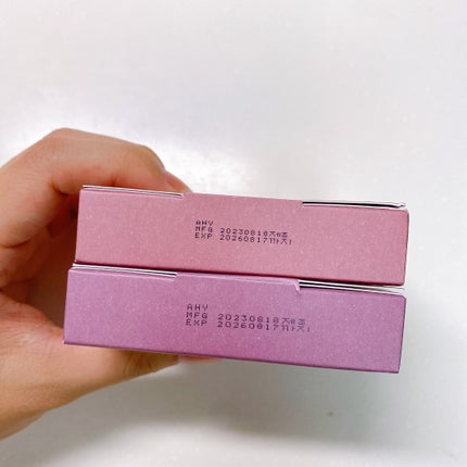 マイフェイブムードアイパレット 9カラー/HOLIKA HOLIKA/アイシャドウパレットを使ったクチコミ(6枚目)