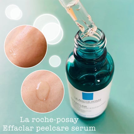 エファクラ ピールケア セラム/ラ ロッシュ ポゼ/美容液を使ったクチコミ(2枚目)
