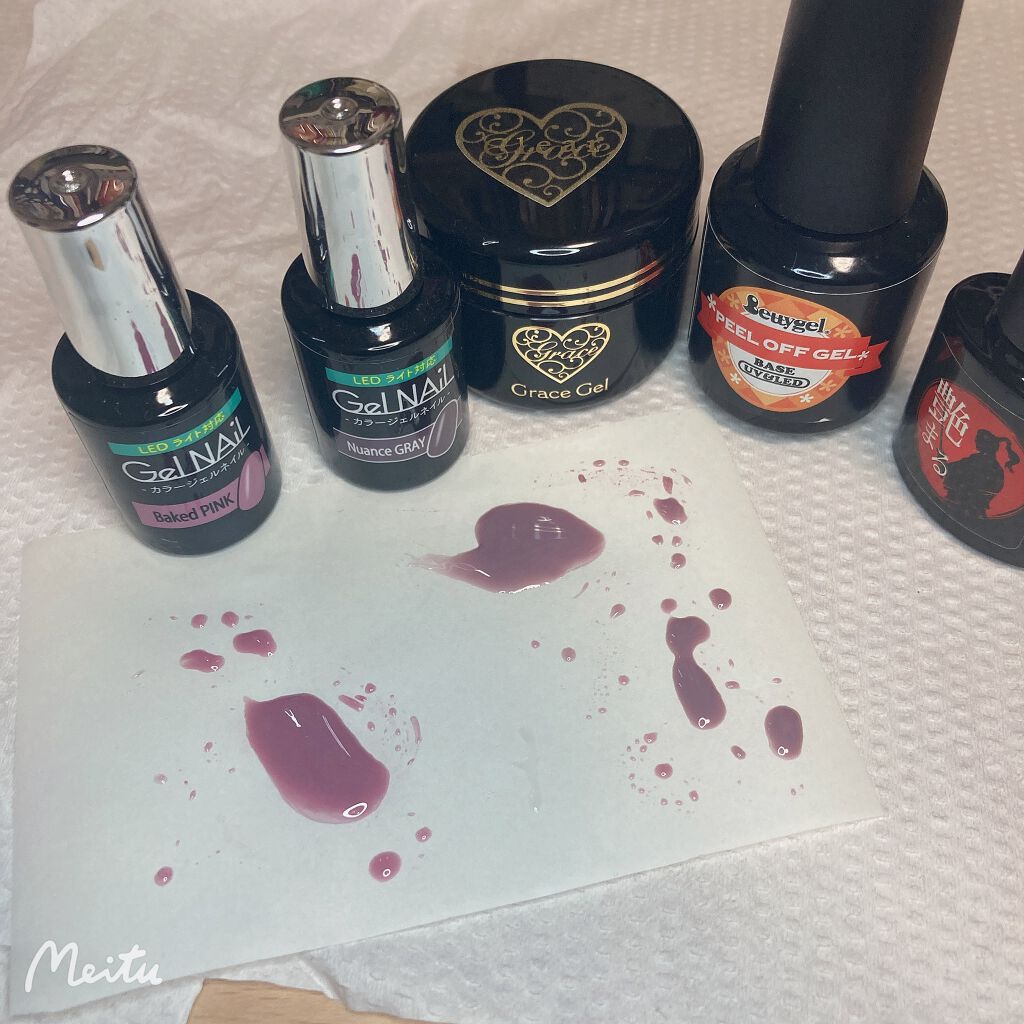 艶まる/ネイル工房/ジェルネイルを使ったクチコミ（3枚目）