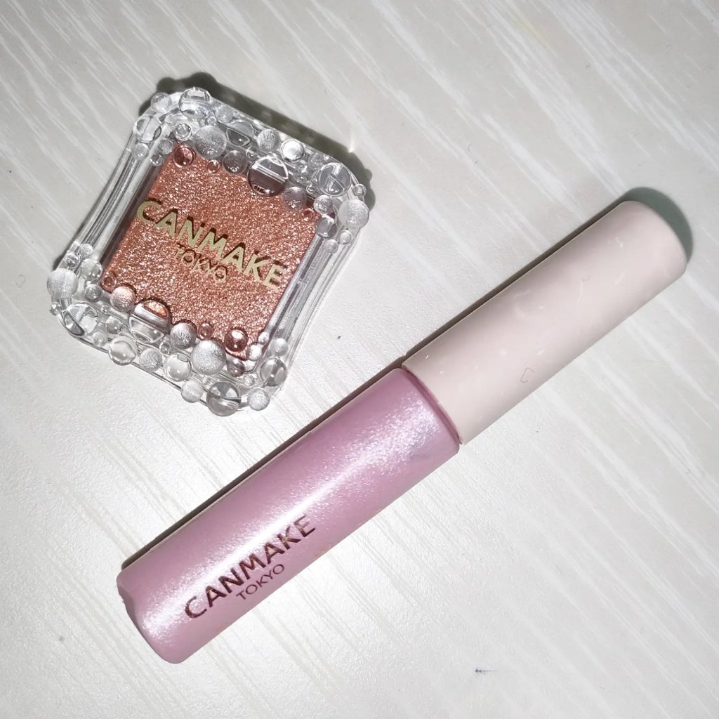 シティライトアイズ/キャンメイク/アイシャドウを使ったクチコミ（1枚目）