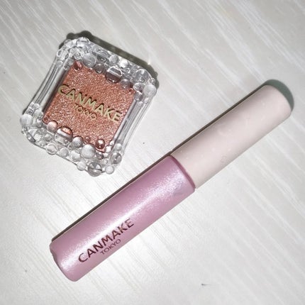 シティライトアイズ/キャンメイク/アイシャドウを使ったクチコミ(1枚目)