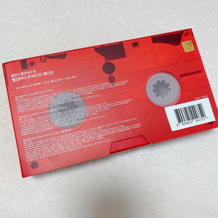 ゼロベルベットティント/rom&nd/リップティントを使ったクチコミ(5枚目)