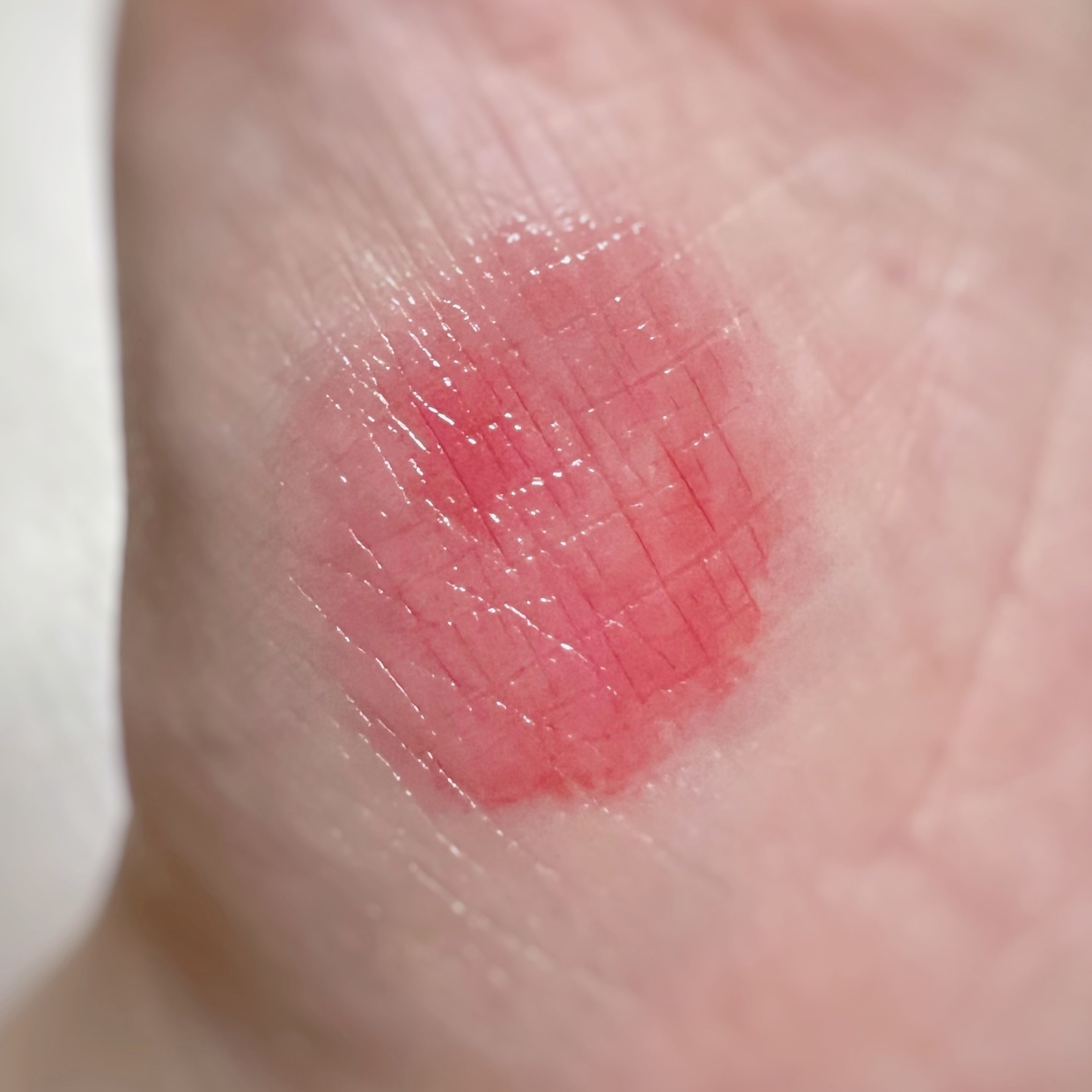 メンソレータム フラッシュティントリップ/メンソレータム/リップティントを使ったクチコミ（2枚目）