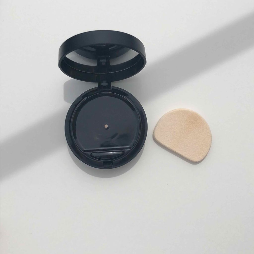 ミネラルリキッドリー ファンデーション SPF22 PA++/MiMC/リキッドファンデーションを使ったクチコミ(2枚目)