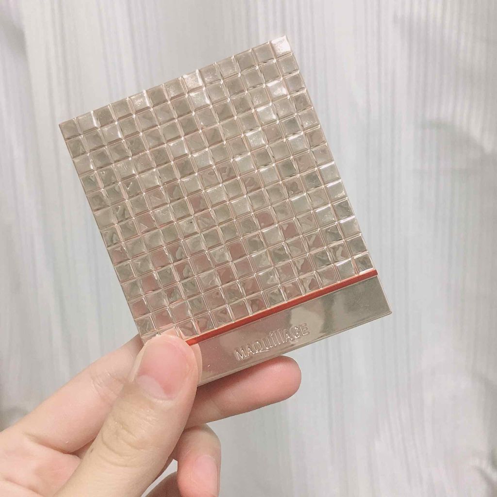 ドラマティックスタイリングアイズS/マキアージュ/アイシャドウパレットを使ったクチコミ(3枚目)