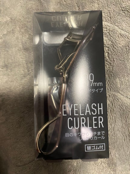 アイラッシュカーラーワイドサイズ/matsukiyo/ビューラーを使ったクチコミ(1枚目)