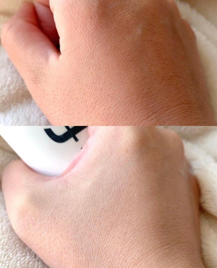 ルミネールスキップトーンアップクリーム/TFIT/化粧下地を使ったクチコミ(4枚目)