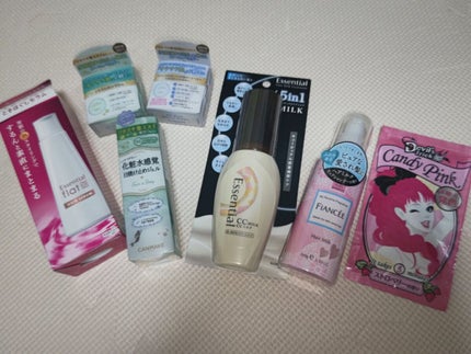 フィアンセ フレグランスヘアミルク ピュアシャンプーの香り/フィアンセ/ヘアミルクを使ったクチコミ(1枚目)