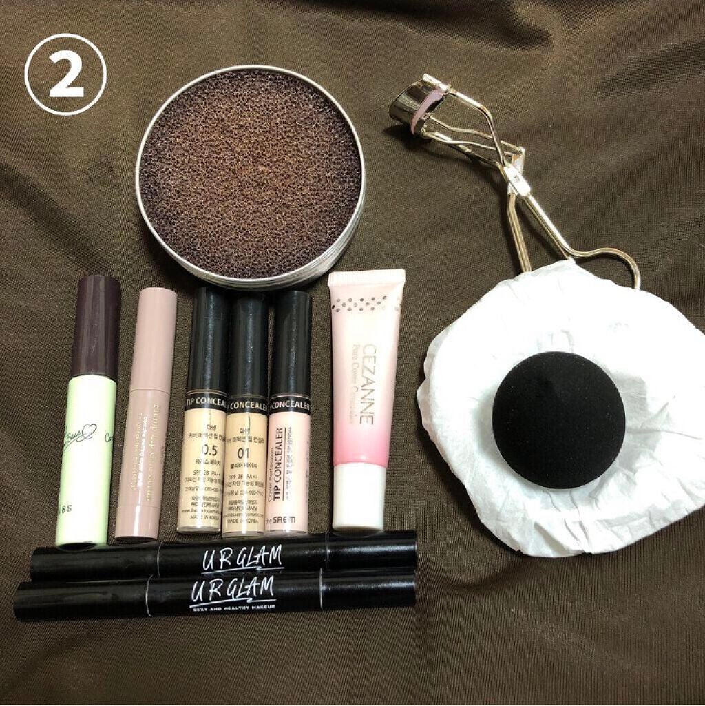 Rownyeon プロ用メイクボックス/Rownyeon/その他を使ったクチコミ(3枚目)