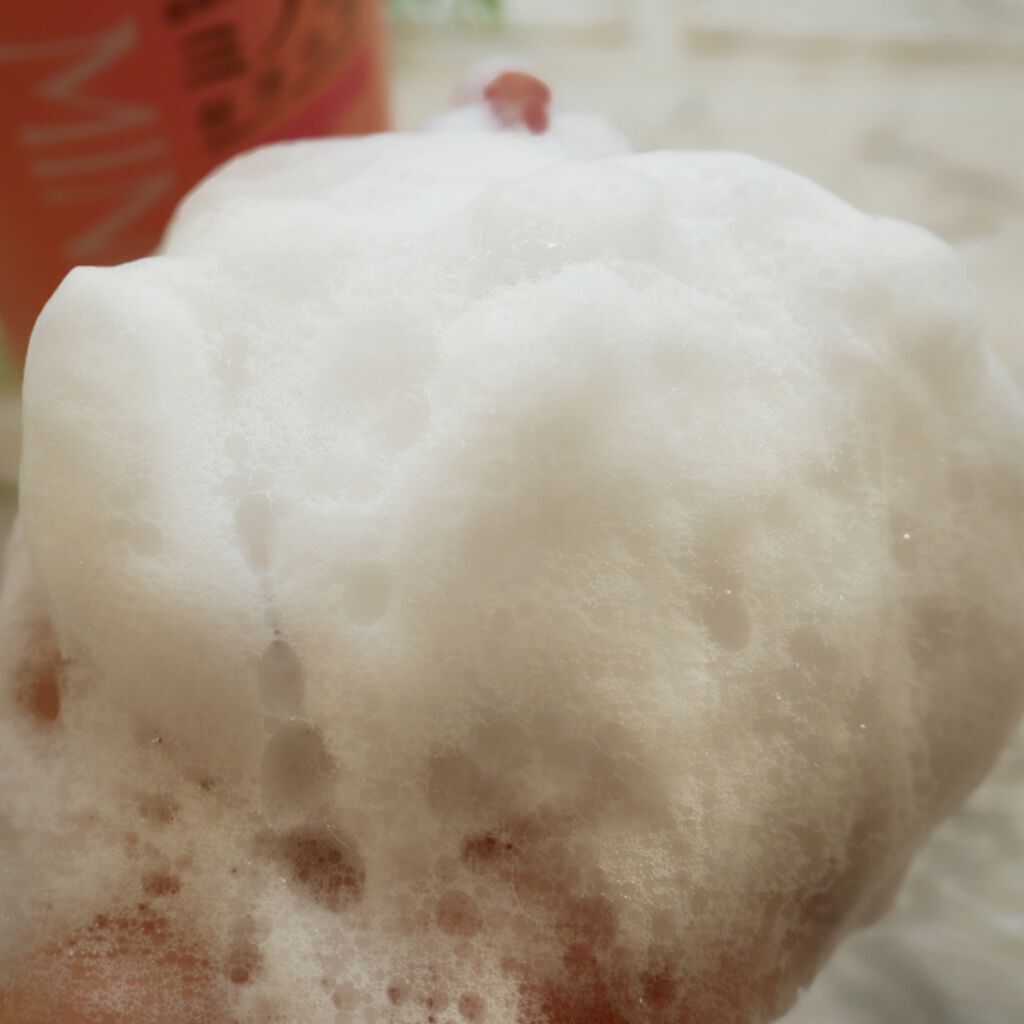 ミノン薬用ヘアシャンプー/薬用コンディショナー/ミノン/市販シャンプーを使ったクチコミ(6枚目)