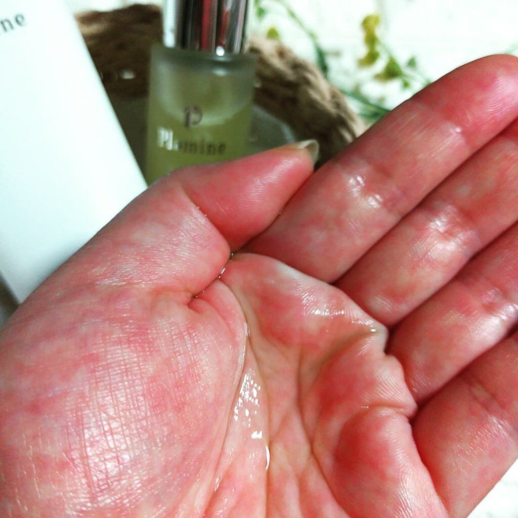 WASHING FOAM/Plamine/洗顔フォームを使ったクチコミ（3枚目）