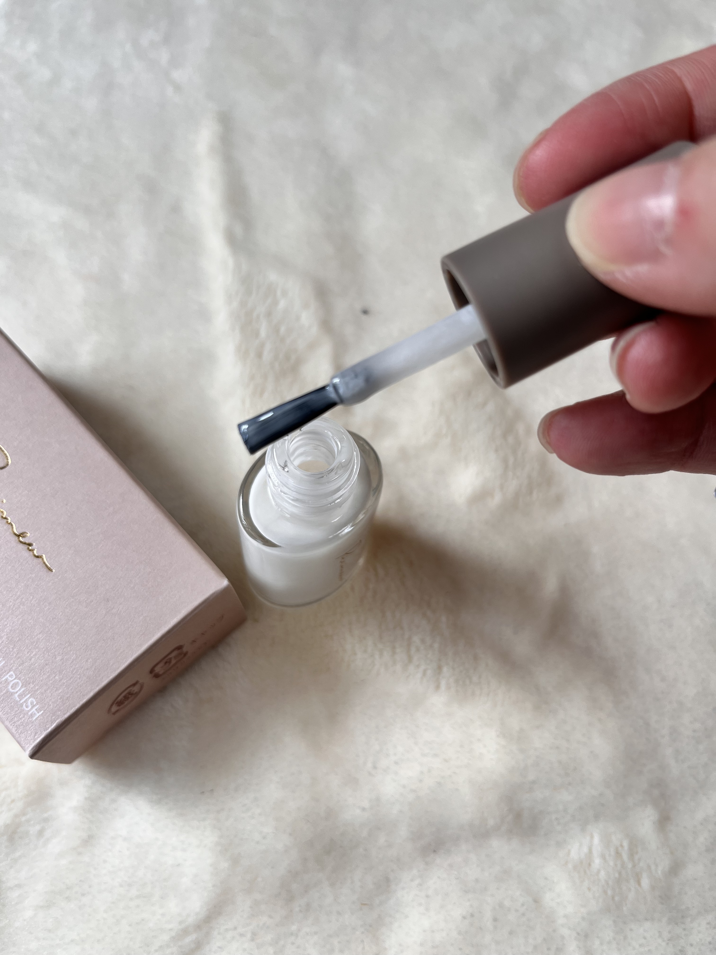 フレームレスフィルムマスカラ/KATE/マスカラを使ったクチコミ（3枚目）