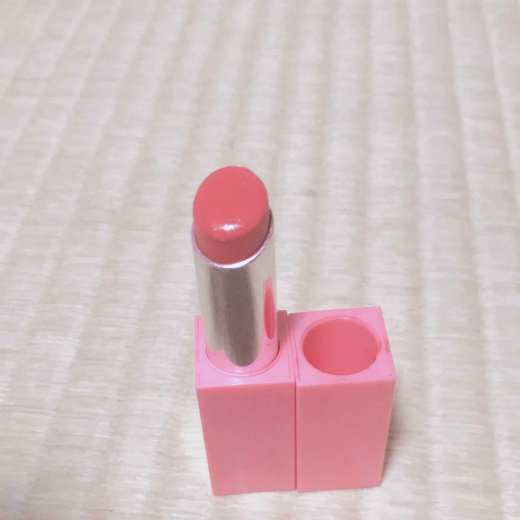 チェリーチューンバーニーリップ/CORINGCO/口紅を使ったクチコミ(2枚目)