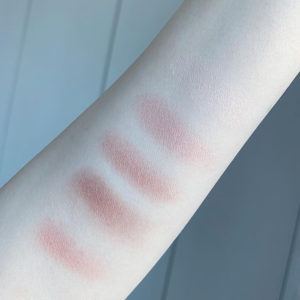 mocha on LIPS 「マキアージュドラマティックスタイリングアイズS全5種・4g・3..」(6枚目)