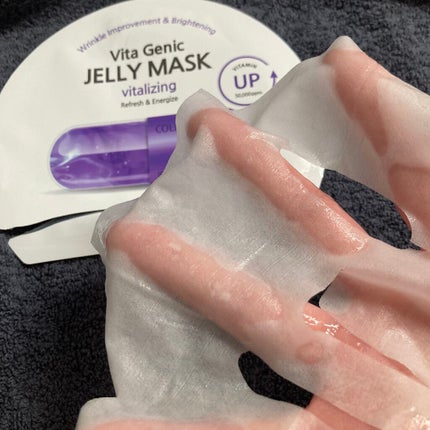 JUSO COOL PACK/NAKUNA-RE/洗い流すパック・マスクを使ったクチコミ(1枚目)