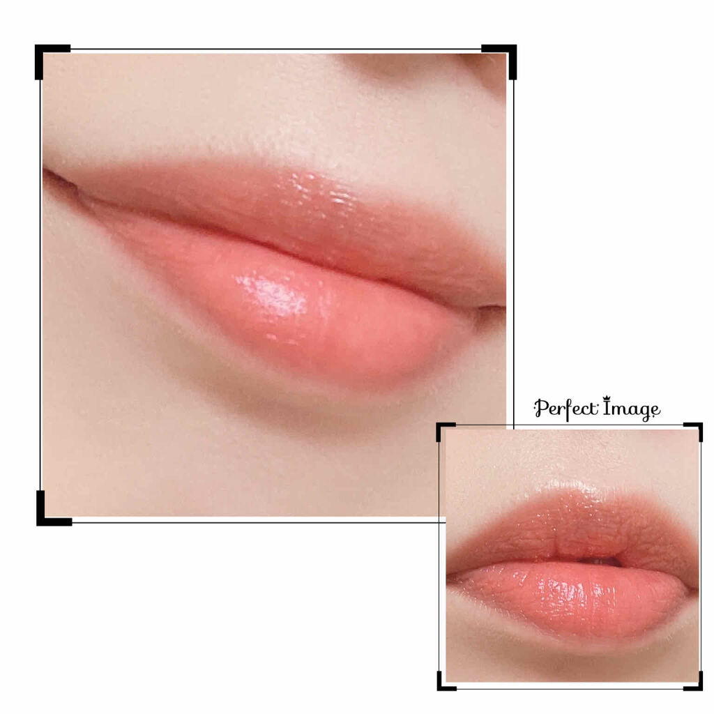 ぽんぽんチーク 432 ピーチ/AUBE/パウダーチークを使ったクチコミ（2枚目）