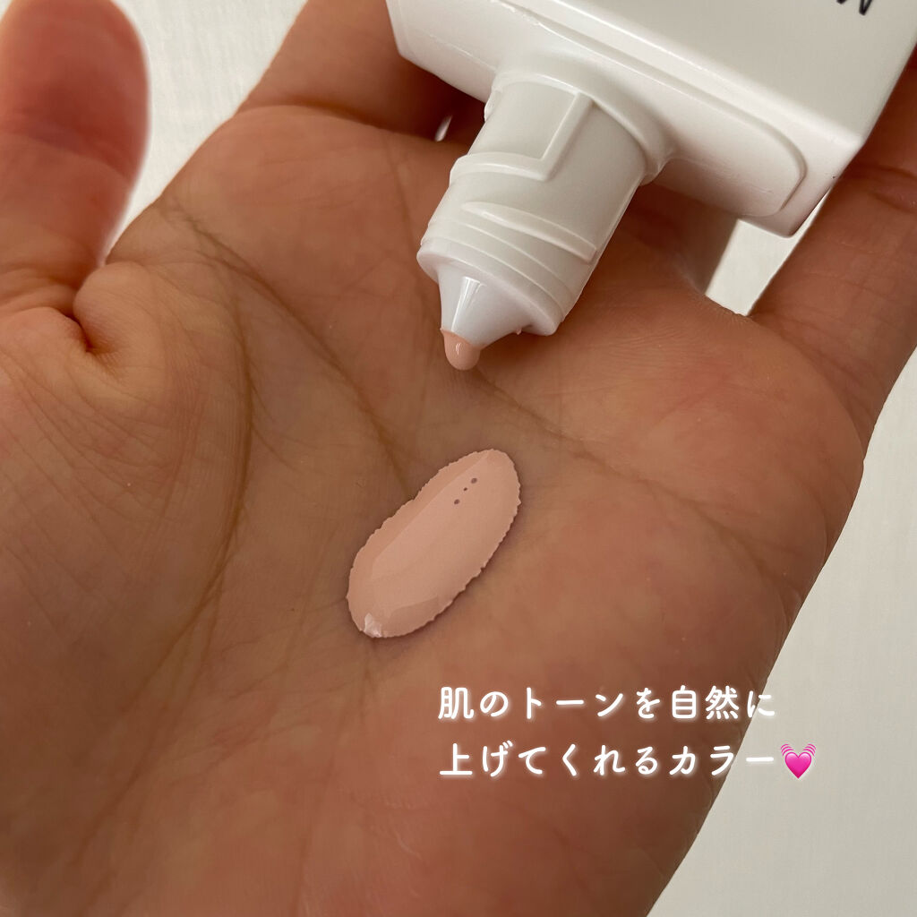 メイクアップベース フェイスレスポンサー/ブリリアージュ/化粧下地を使ったクチコミ（3枚目）