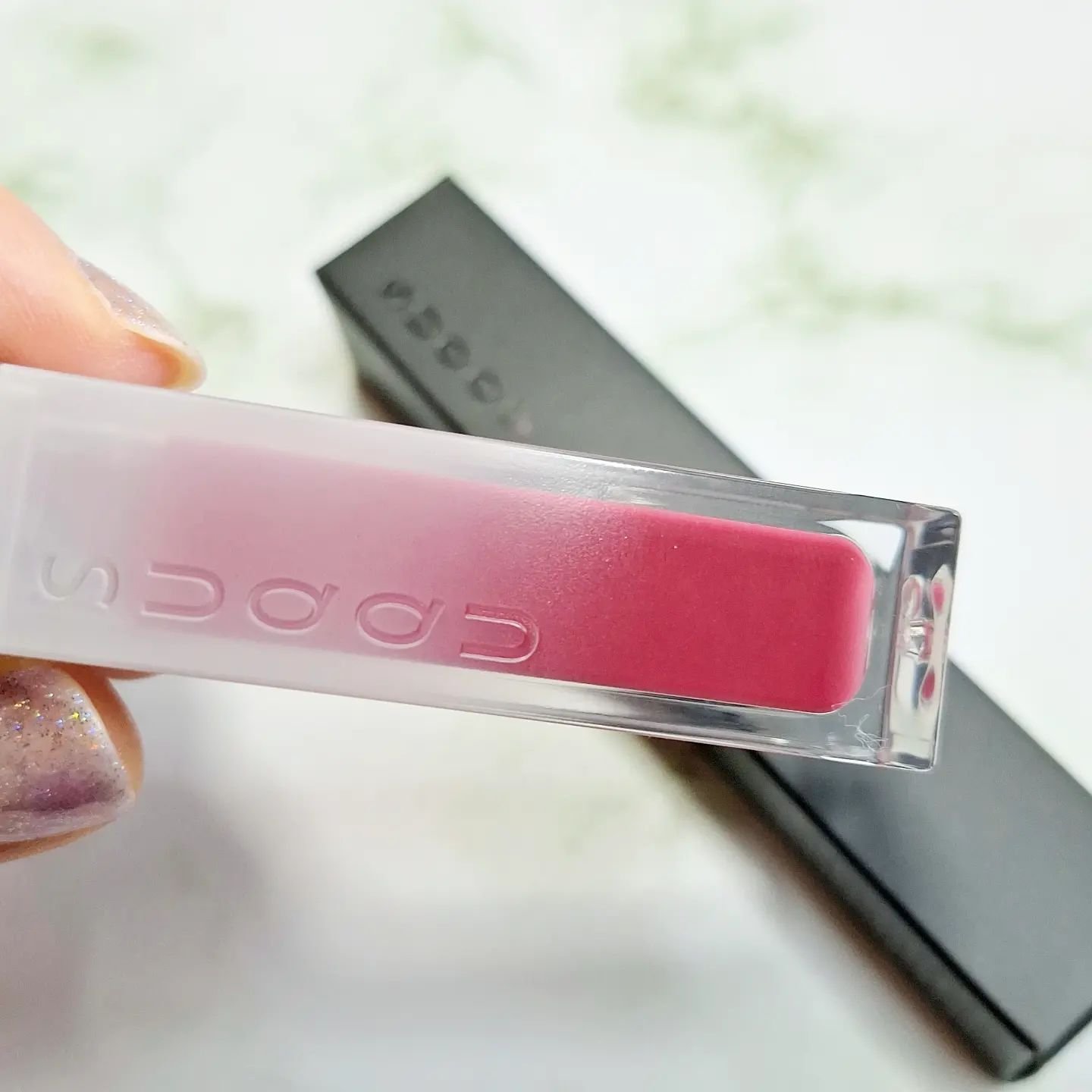 トリートメント ラッピング リップ/SUQQU/口紅を使ったクチコミ（2枚目）