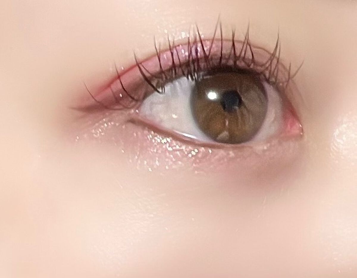 アイカラーレーション/LUNASOL/アイシャドウパレットを使ったクチコミ(1枚目)