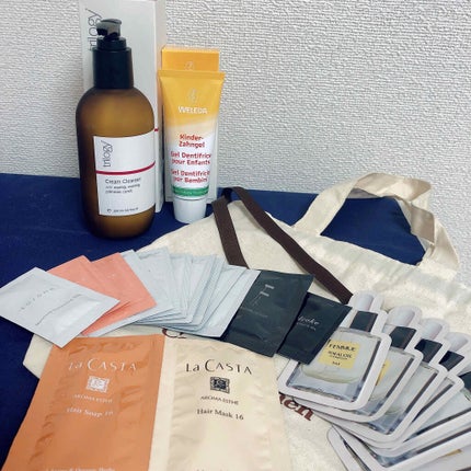 クレンジング クリーム/trilogy/クレンジングクリームを使ったクチコミ(1枚目)