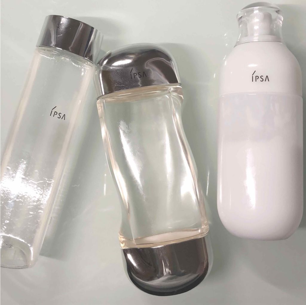 ザ・タイムR アクア/IPSA/化粧水を使ったクチコミ（1枚目）