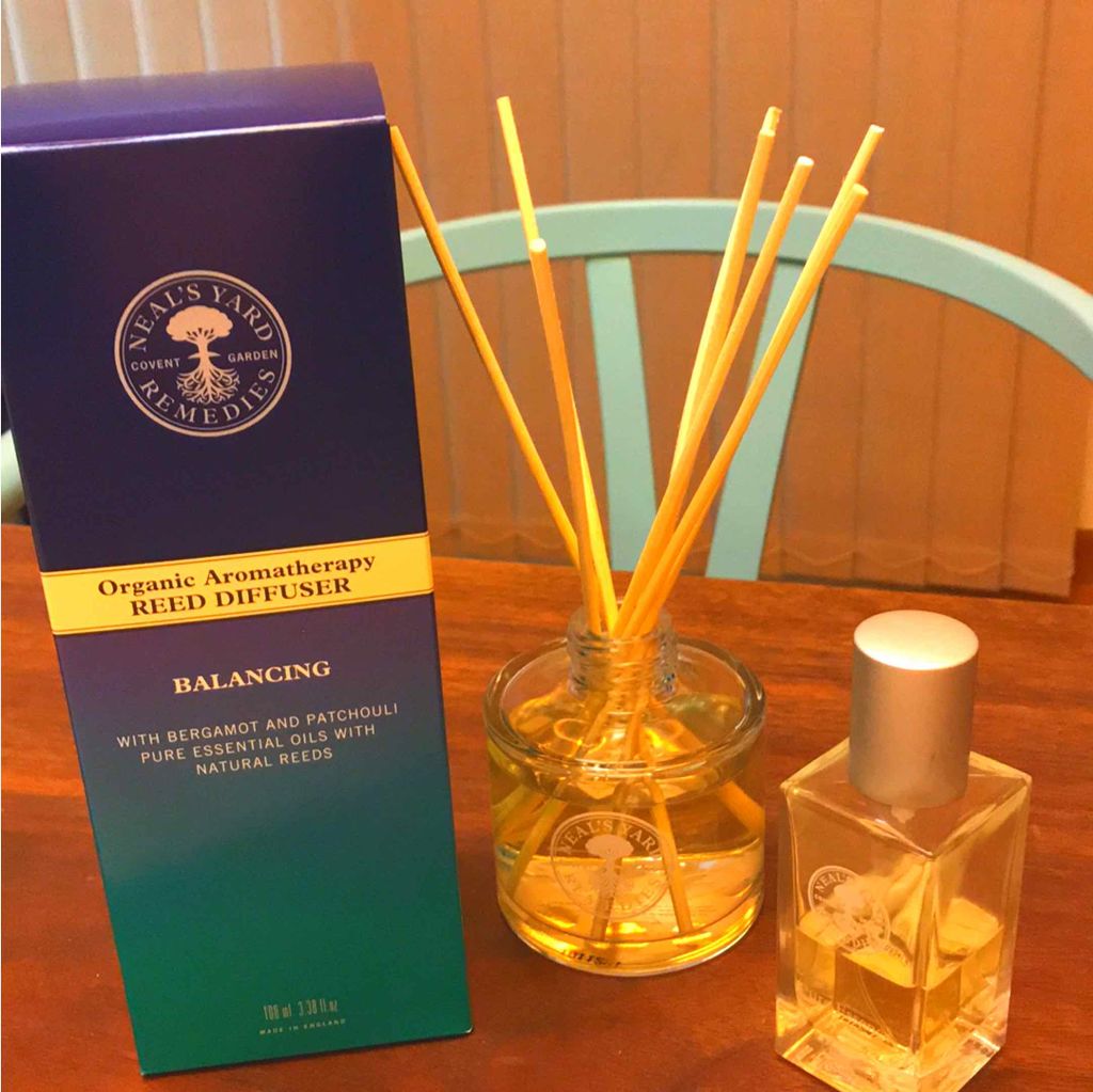 リードフレグランスディフューザー バランシング/ニールズヤード レメディーズ/ルームフレグランスを使ったクチコミ（1枚目）