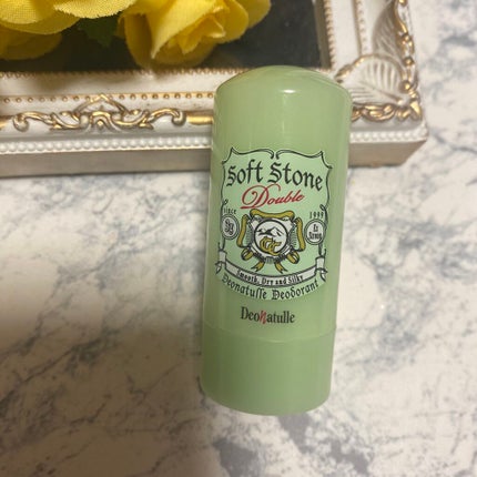 薬用ソフトストーンW ”カラーコントロール”/デオナチュレ/デオドラント・制汗剤を使ったクチコミ(1枚目)