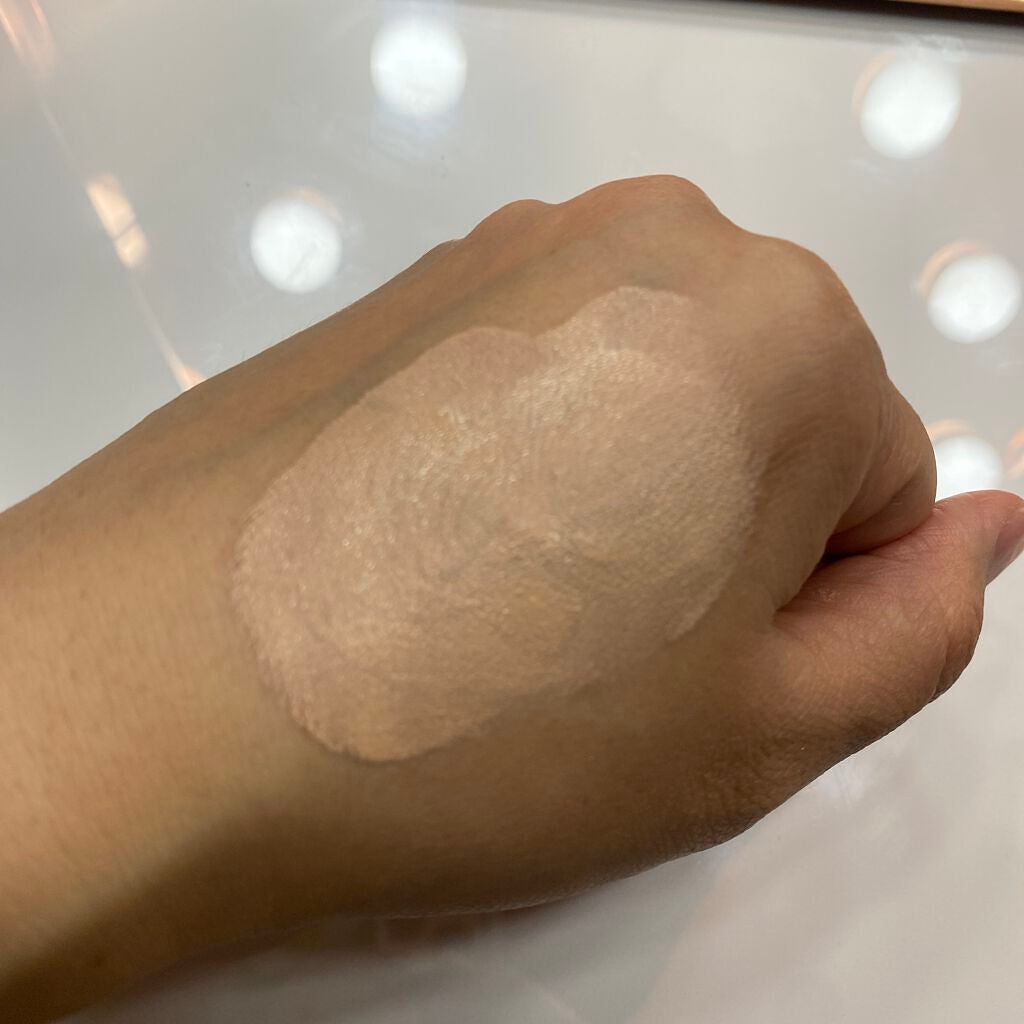 ウルトラ ル タン フリュイド/CHANEL/リキッドファンデーションを使ったクチコミ(3枚目)