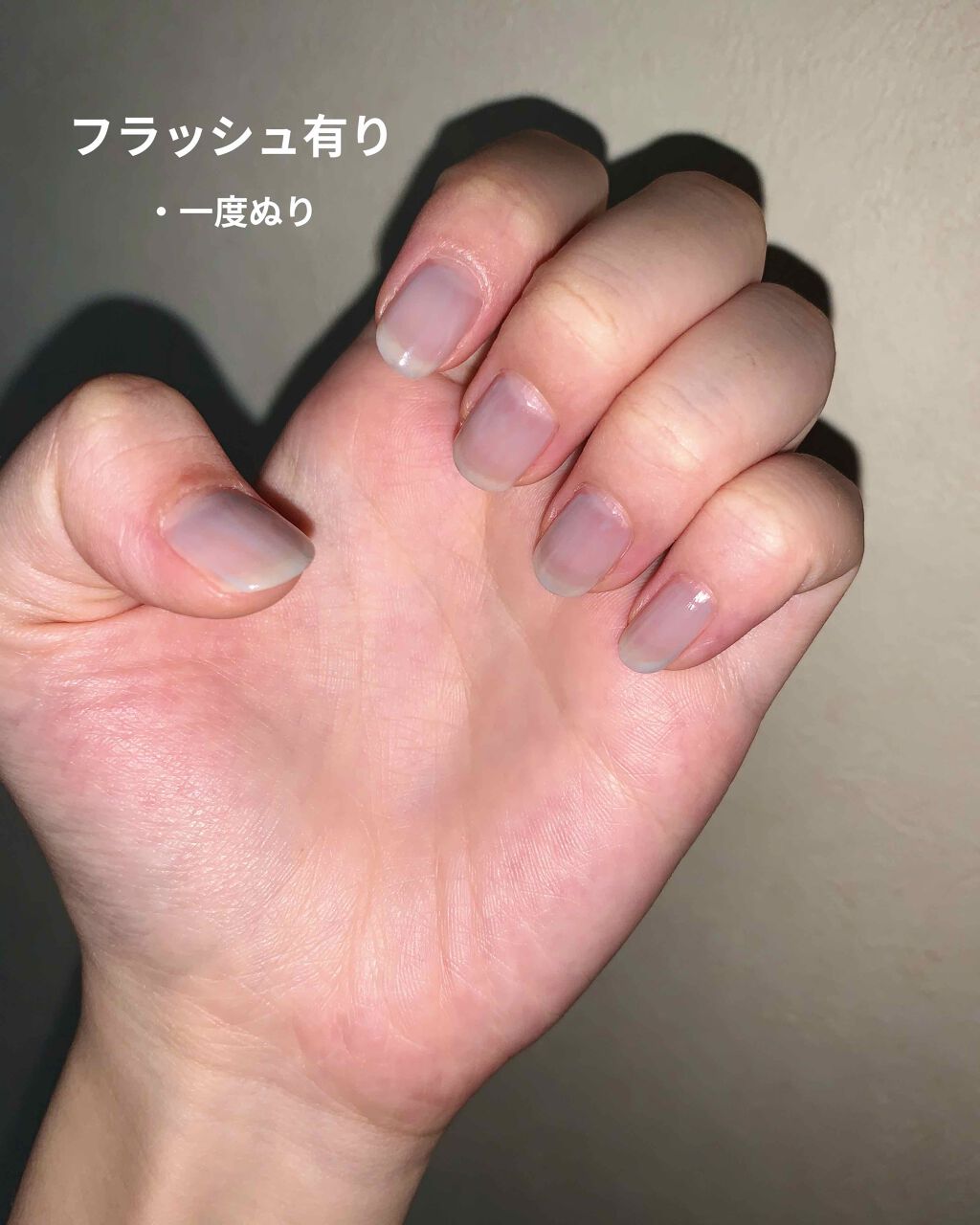 サンリオネイル/DAISO/マニキュアを使ったクチコミ（2枚目）