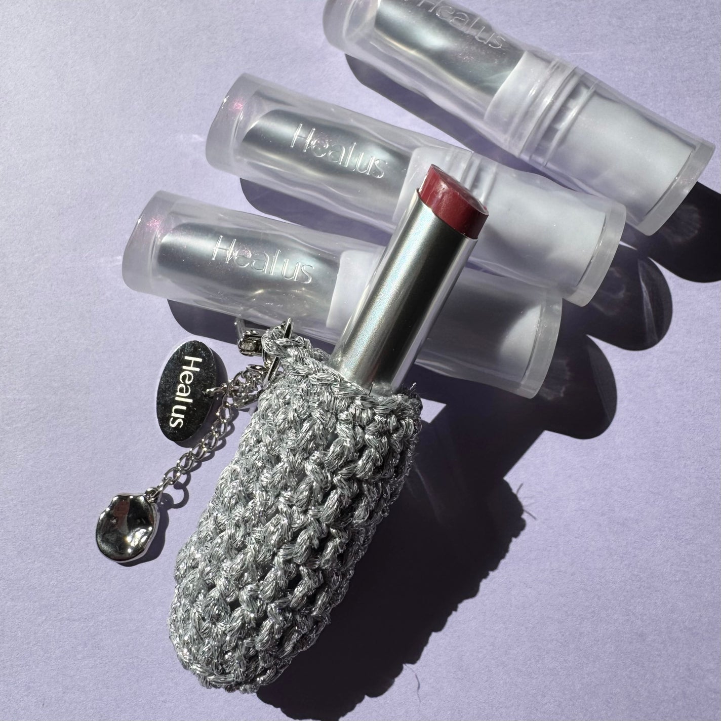 ベアリップグロー/Healus/口紅を使ったクチコミ(5枚目)