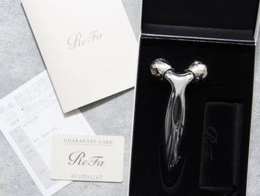 ReFa CARAT FACE/ReFa/美顔器・マッサージの画像