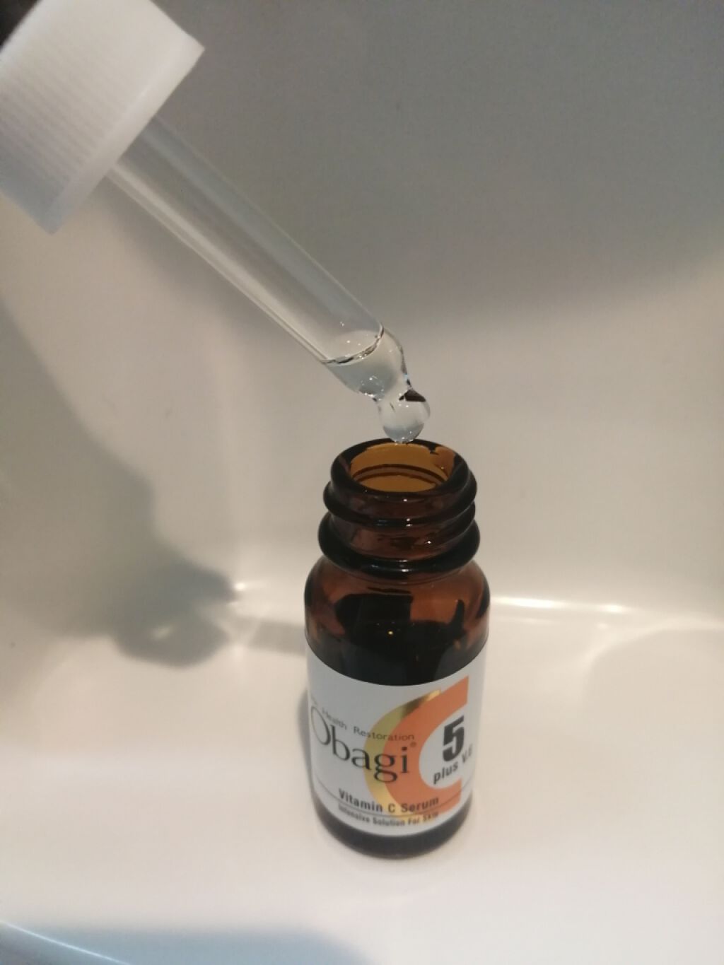 オバジC5セラム/オバジ/美容液を使ったクチコミ(2枚目)