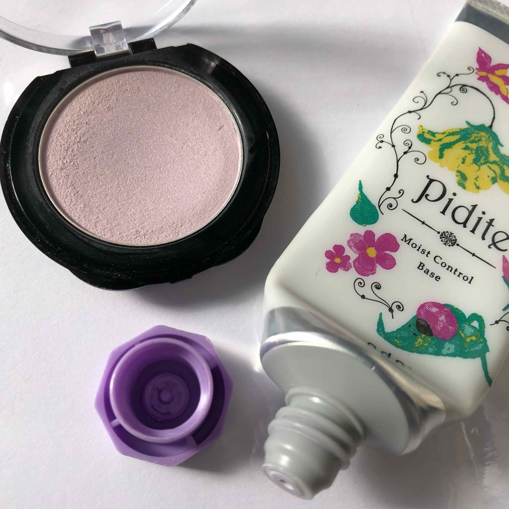モイストコントロールベース N/ピディット/化粧下地を使ったクチコミ(2枚目)