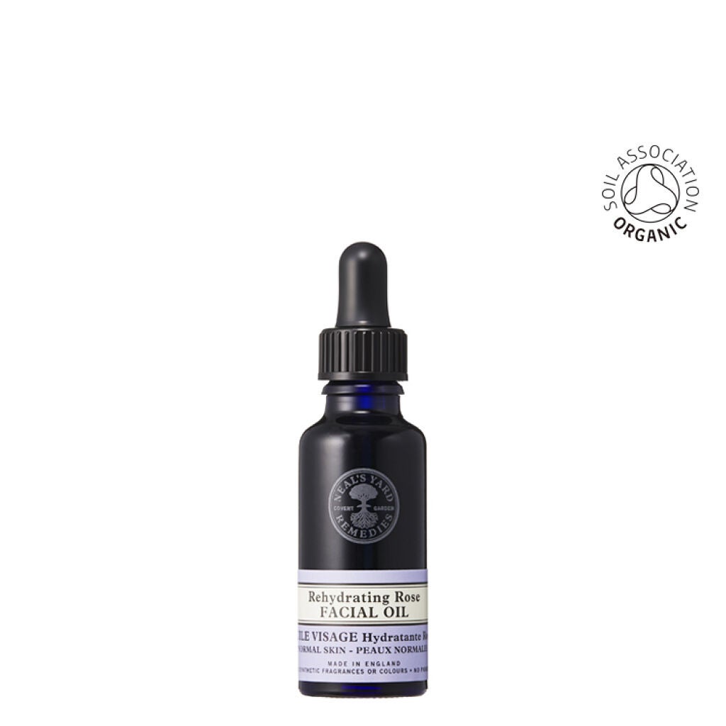 ローズフェイシャルオイル ニールズヤード レメディーズ