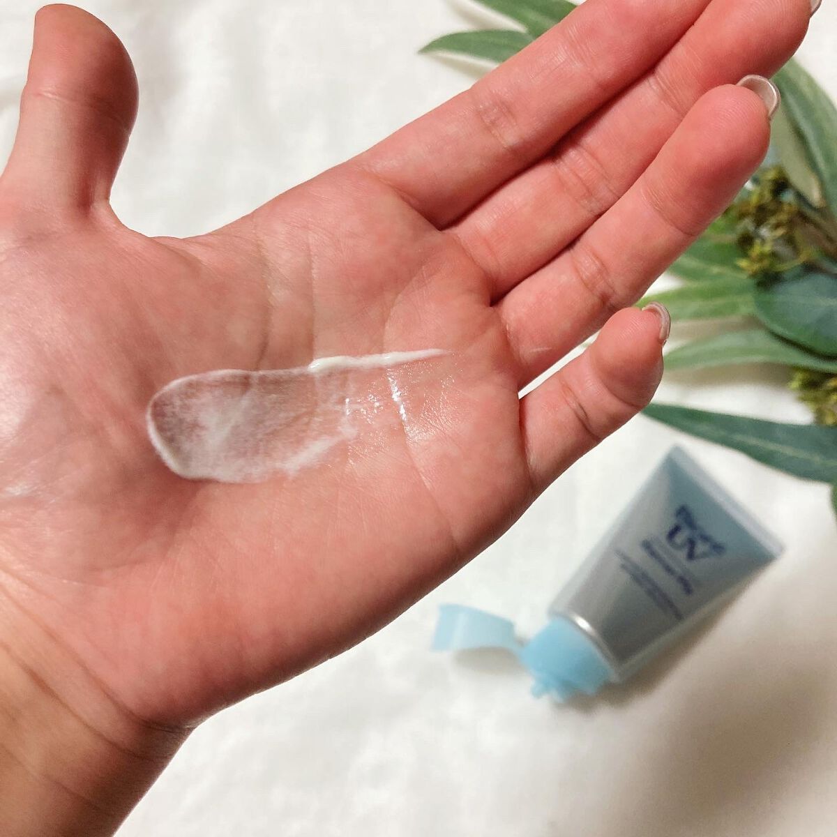 ビオレUV バリアミー クッションジェントルエッセンス /ビオレ/日焼け止めクリームを使ったクチコミ(3枚目)