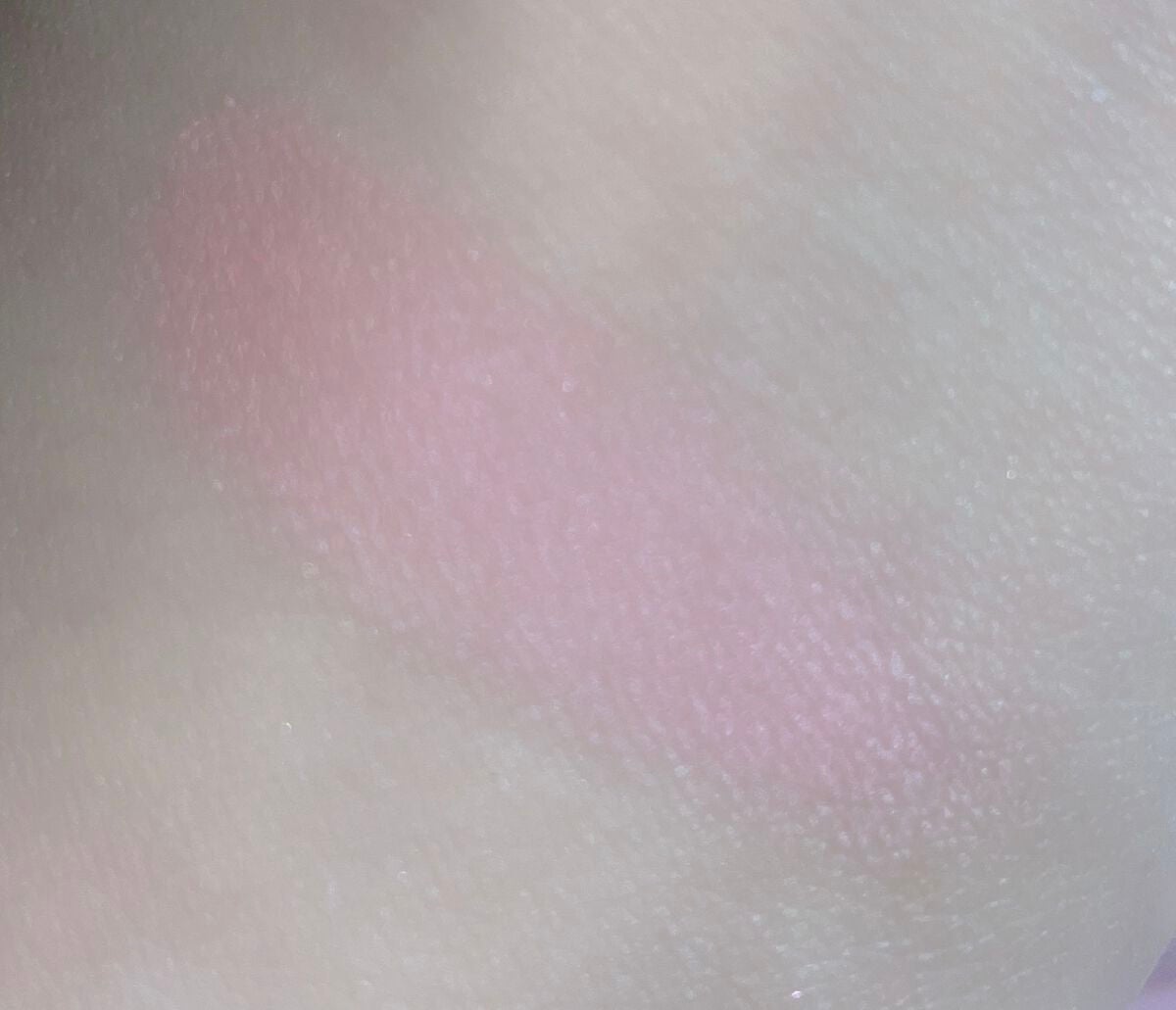 クリームチーク(マットタイプ)/キャンメイク/ジェル・クリームチークを使ったクチコミ(2枚目)