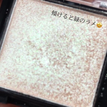 UR GLAM　POWDER EYESHADOW/U R GLAM/シングルアイシャドウを使ったクチコミ（3枚目）