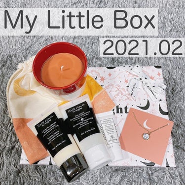 My Little Box/My Little Box/その他キットセットを使ったクチコミ（1枚目）