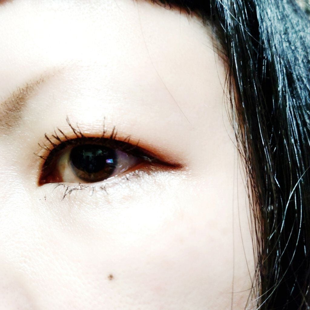 UR GLAM BLOOMING EYE COLOR PALETTE/U R GLAM/アイシャドウパレットを使ったクチコミ(6枚目)