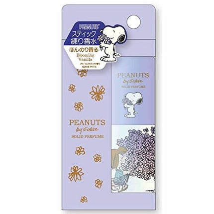 ブルーミングバニラ