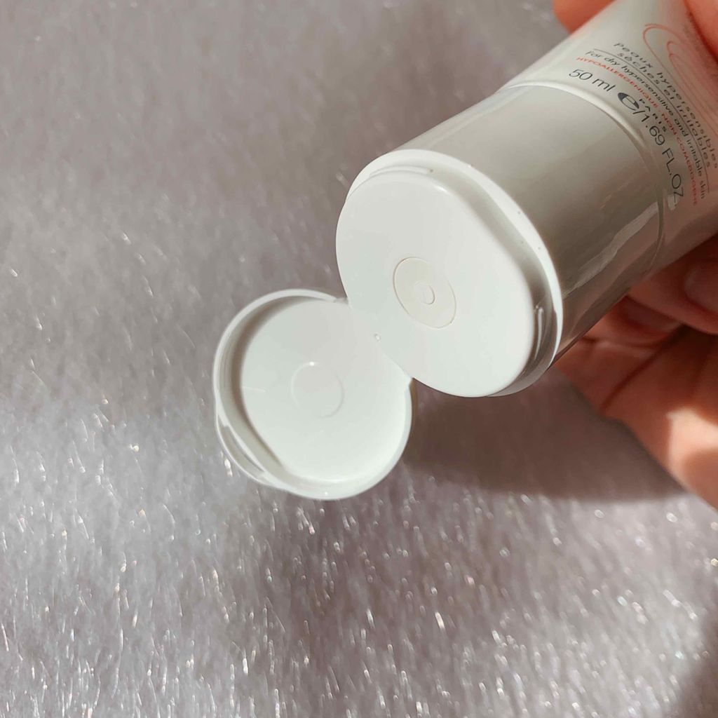 スキンバランスクリーム EX SS(R)n/アベンヌ/フェイスクリームを使ったクチコミ（2枚目）