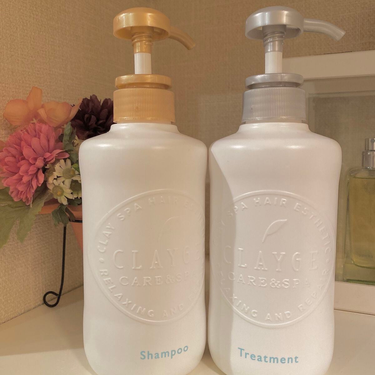 シャンプー/トリートメント SN さらさら/CLAYGE/シャンプー・コンディショナーを使ったクチコミ(1枚目)