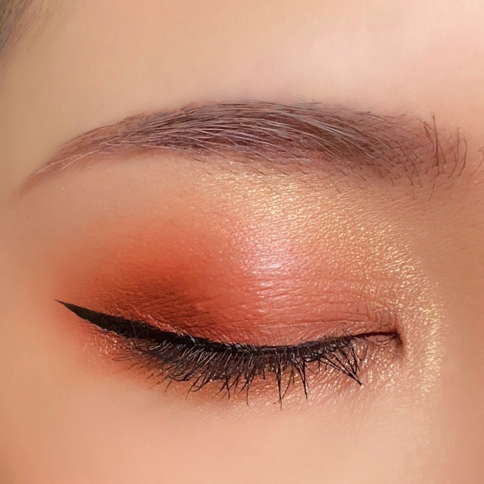 洛神賦アイシャドウパレット/花西子/マルチパレットを使ったクチコミ(6枚目)