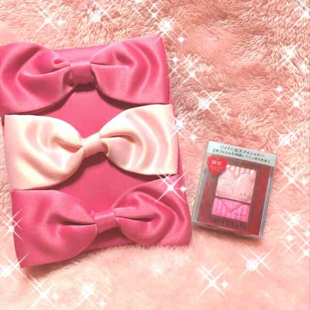 ワイドルックアイズ/インテグレート/アイシャドウパレットを使ったクチコミ(2枚目)