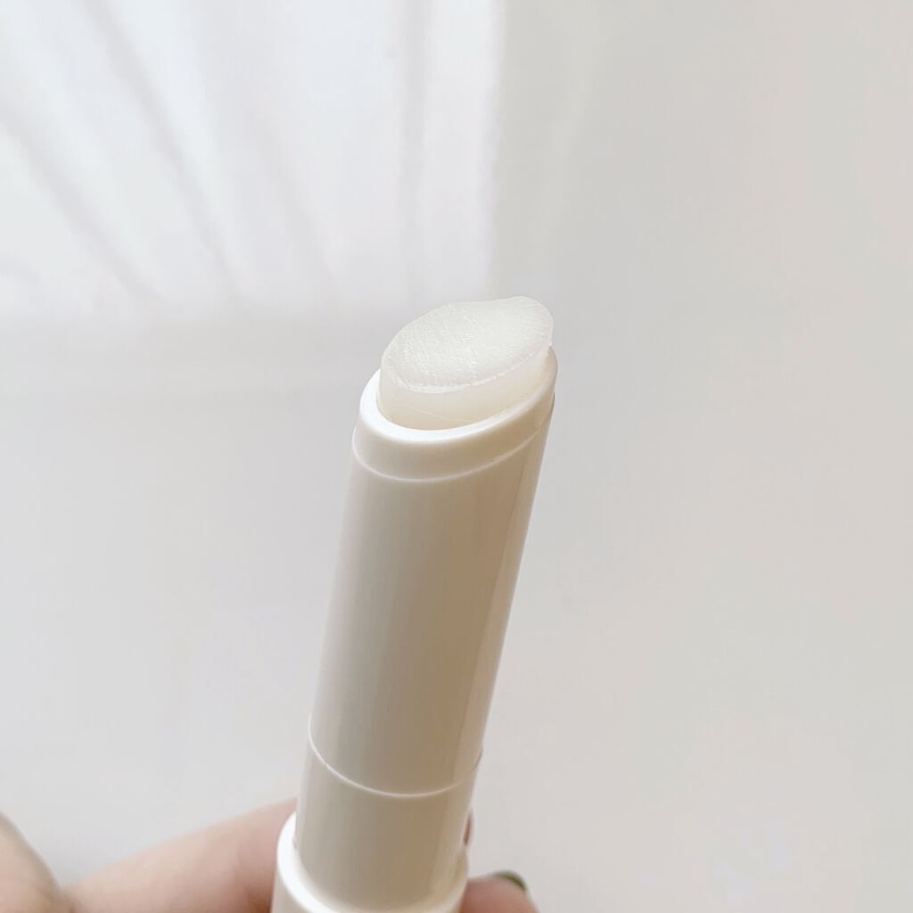 キャノーラハニー ディープモイスチャー リップバーム/innisfree/リップケアを使ったクチコミ（2枚目）