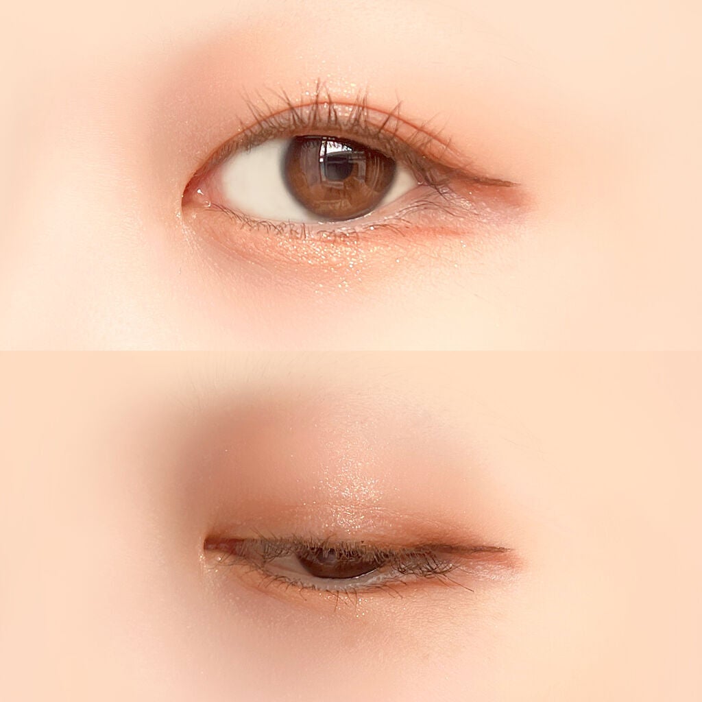 マルチキューブ/i’m meme/アイシャドウパレットを使ったクチコミ(7枚目)