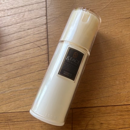 アートメソッド クリアリングウオーター EX/&FACE(アンドフェイス)/ブースター・導入液を使ったクチコミ(1枚目)