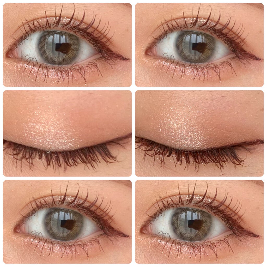 アイカラー プレイフル/エレガンス クルーズ/単色アイシャドウを使ったクチコミ(3枚目)