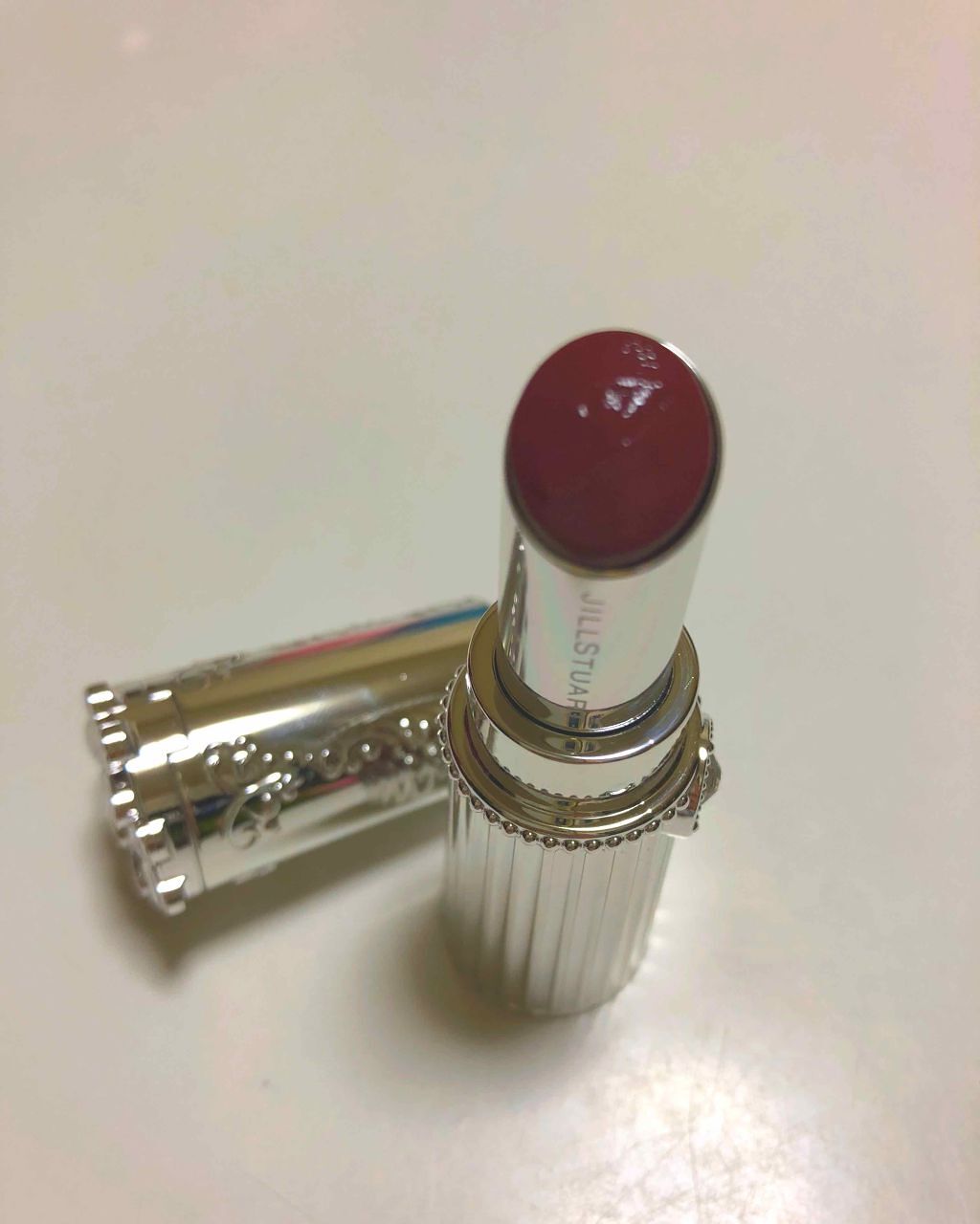 リップブロッサム/JILL STUART/口紅を使ったクチコミ(1枚目)