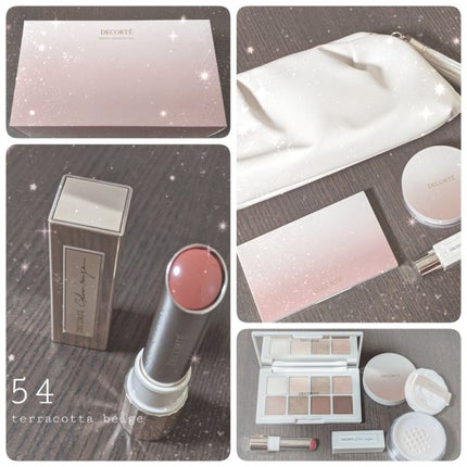 ルージュ デコルテ/DECORTÉ/口紅を使ったクチコミ(2枚目)